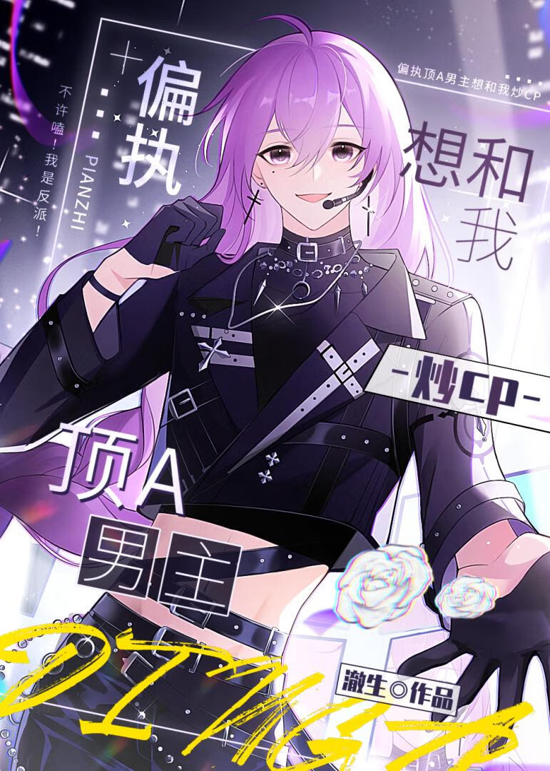 偏执顶A男主想和我炒CP