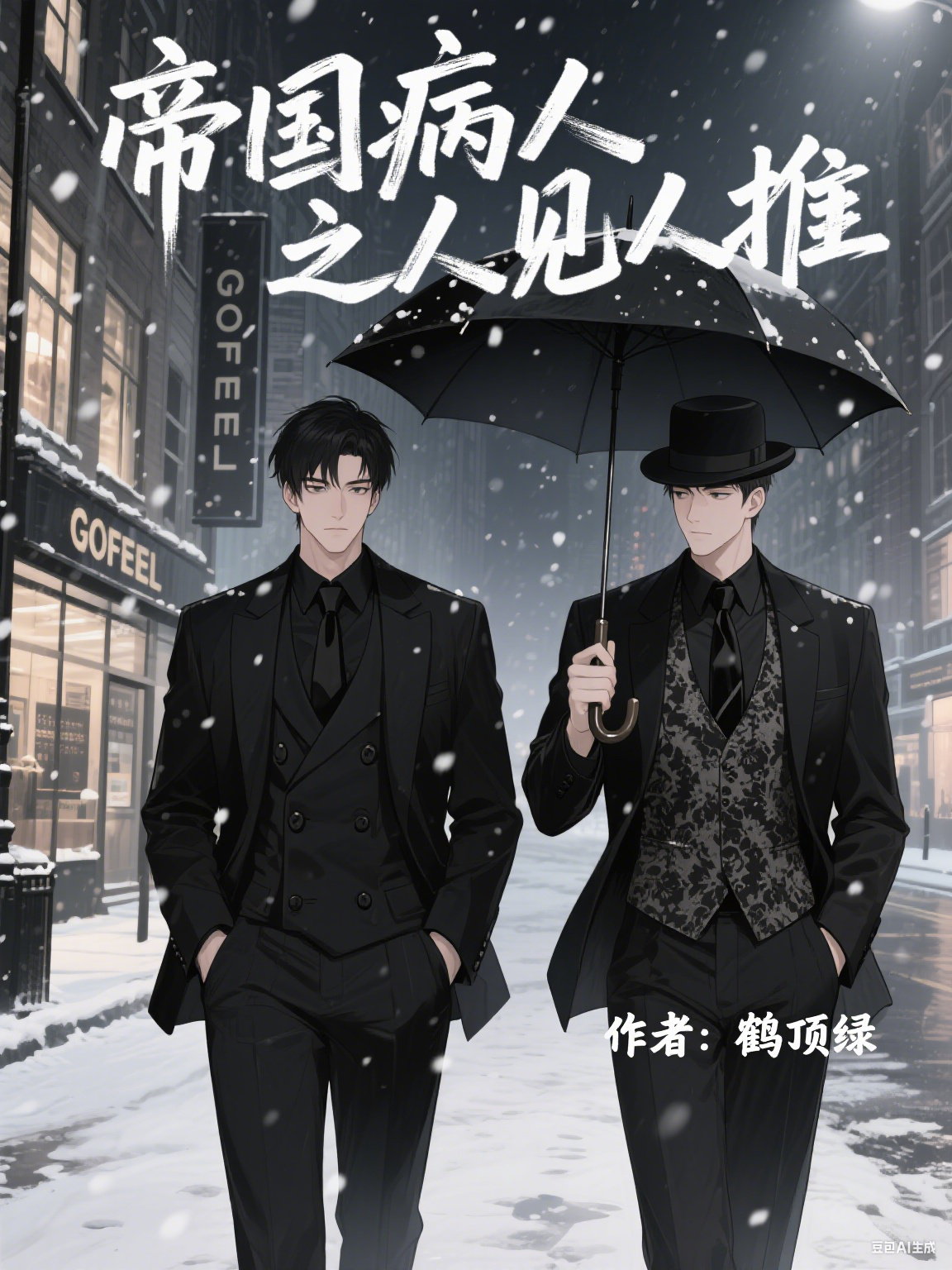 帝国病人之人见人推